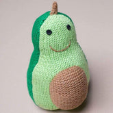 Estella Organic Avocado Rattle Baby Toy - ANB Baby